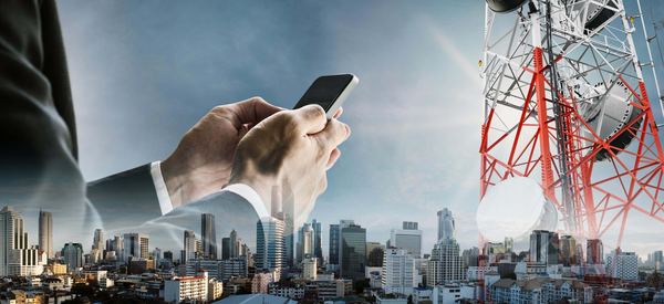 Mobile phone market